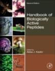 Image for Handbook of biologically active peptides