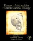 Image for Research methods in human skeletal biology