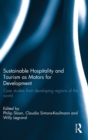 Image for Sustainable Hospitality and Tourism as Motors for Development