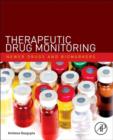 Image for Therapeutic drug monitoring: newer drugs and biomarkers