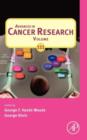 Image for Advances in Cancer Research : Volume 111