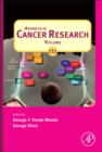 Image for Advances in Cancer Research : 111