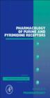 Image for Pharmacology of purine and pyrimidine receptors
