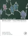 Image for Molecular biology techniques: a classroom laboratory manual