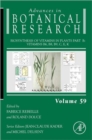 Image for Advances in botanical researchVolume 59 : Volume 59