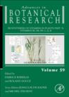 Image for Advances in botanical research. : Volume 59