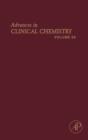 Image for Advances in Clinical Chemistry : Volume 53