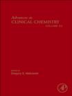 Image for Advances in Clinical Chemistry. : 53