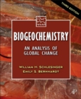 Image for Biogeochemistry: an analysis of global change