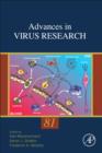 Image for Advances in virus research. : Volume 81