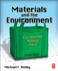 Image for Materials and the Environment