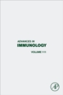 Image for Advances in immunologyVol. 111 : Volume 111