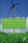 Image for Small wind: planning and building successful installations