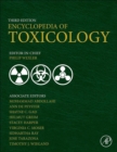 Image for Encyclopedia of toxicology