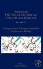 Image for Computational Chemistry Methods in Structural Biology