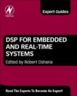 Image for DSP for embedded and real-time systems: expert guide