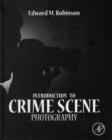 Image for Introduction to Crime Scene Photography