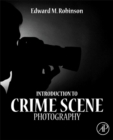 Image for Introduction to crime scene photography