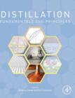Image for Distillation  : fundamentals and principles