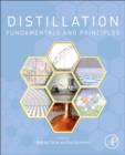 Image for Distillation: fundamentals and principles