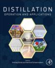 Image for Distillation: operation and applications