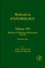 Image for Methods in Methane Metabolism, Part B: Methanotrophy