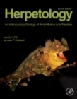 Image for Herpetology  : an introductory biology of amphibians and reptiles