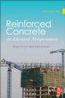 Image for Reinforced concrete at elevated temperatures  : experiment and calculation