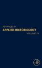 Image for Advances in Applied Microbiology