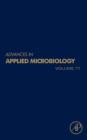 Image for Advances in applied microbiologyVol. 77