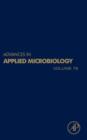 Image for Advances in applied microbiologyVol. 75