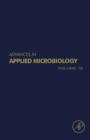 Image for Advances in applied microbiology. : Vol. 75.
