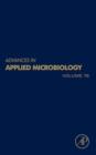 Image for Advances in applied microbiologyVol. 76