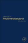 Image for Advances in applied microbiology. : Vol. 76.