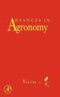 Image for Advances in Agronomy : Volume 111
