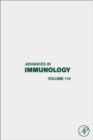 Image for Advances in immunology. : Vol. 110