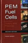 Image for PEM fuel cells  : theory and practice