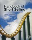Image for Handbook of Short Selling