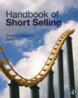 Image for Handbook of short selling