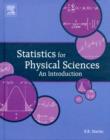 Image for Statistics for Physical Sciences