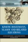 Image for Kinetic Boltzmann, Vlasov and related equations