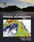 Image for Data analysis methods in physical oceanography