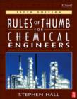 Image for Rules of thumb for chemical engineers.