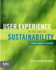Image for User Experience in the Age of Sustainability