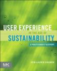 Image for User experience in the age of sustainability: a practitioner&#39;s blueprint