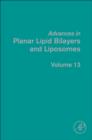 Image for Advances in planar lipid bilayers and liposomes.