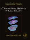 Image for Computational methods in cell biology