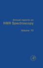 Image for Annual Reports on NMR Spectroscopy