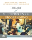 Image for The Art of Multiprocessor Programming