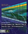 Image for Programming massively parallel processors: a hands-on approach